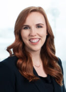 Up close professional photo of Sydney Smith