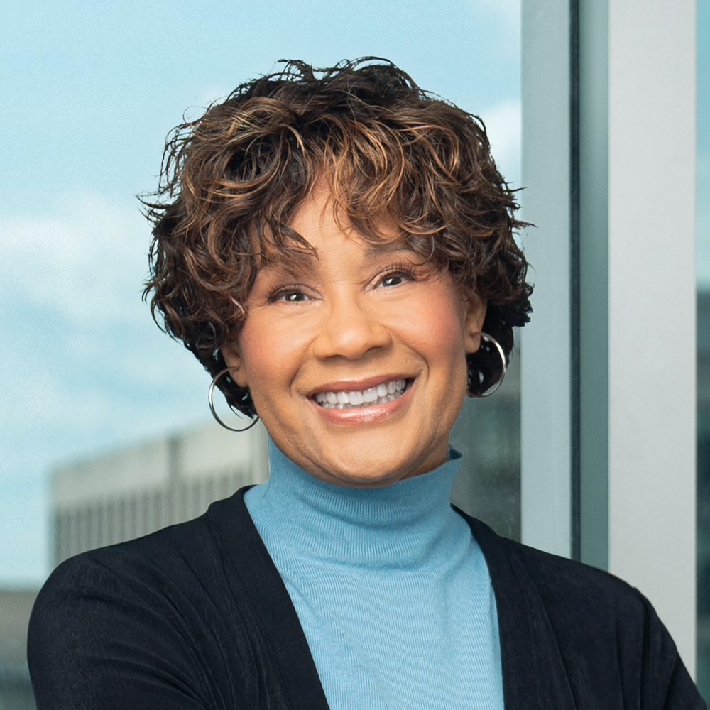 Cherylyn Harley LeBon