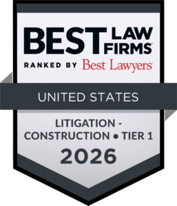 Best Law Firms badge